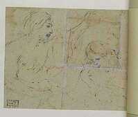 H 011
<br/>
Johannes doopt Jezus in de Jordaan
<br/>
<em>Guercino (1591-1666)</em>